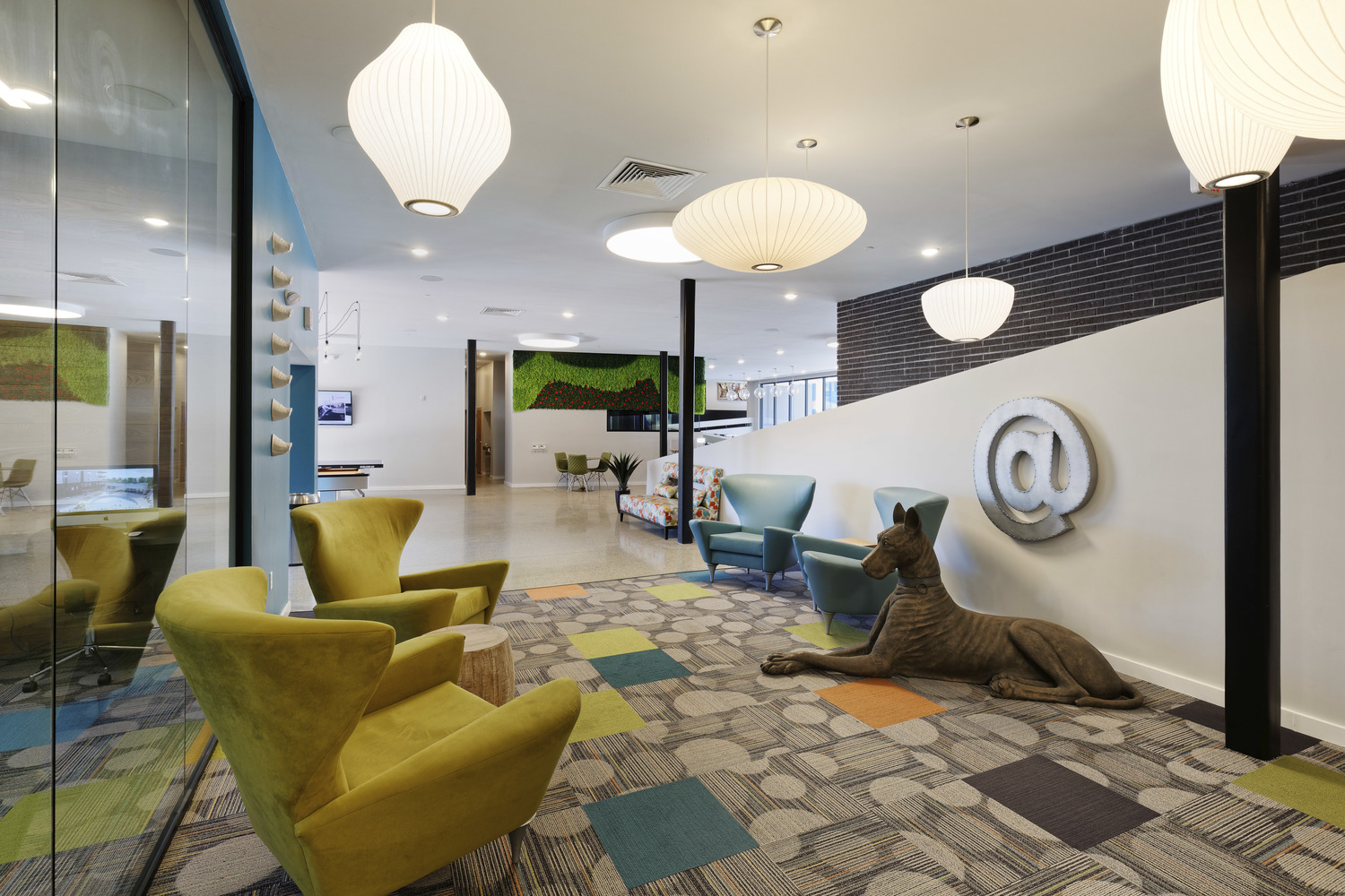 Clubhouse at Trinitas, Atmosphere, Fayetteville, Arkansas: Student Housing at University of Arkansas